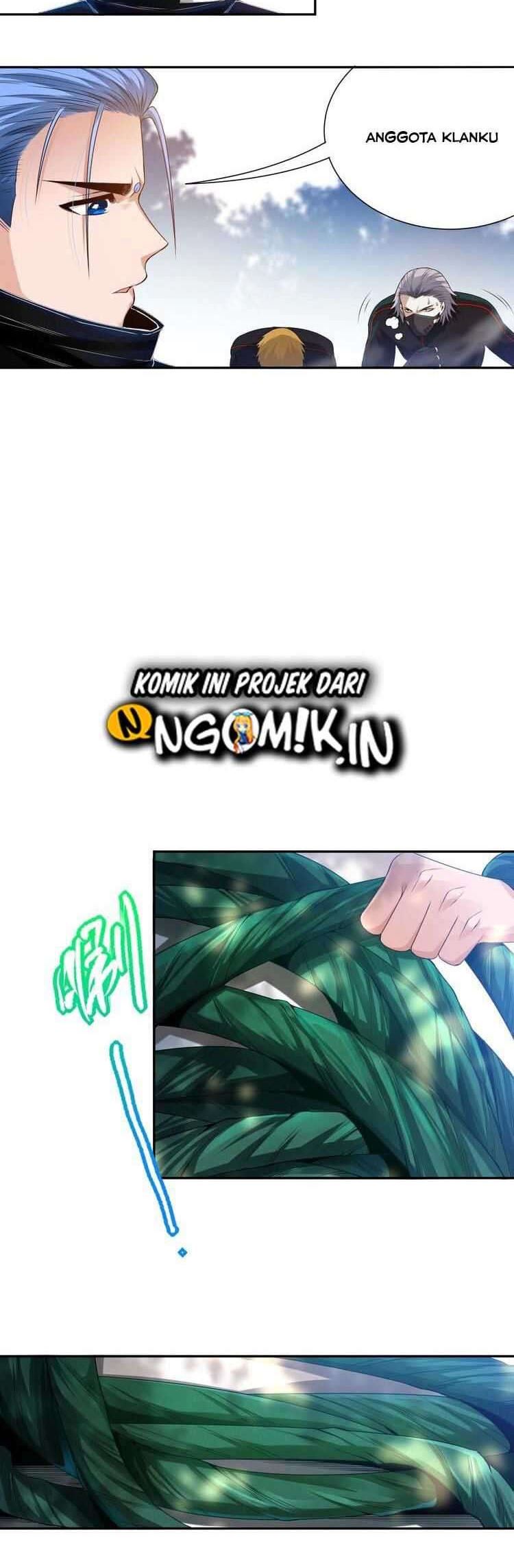 Ultimate Soldier Chapter 84 Gambar 9
